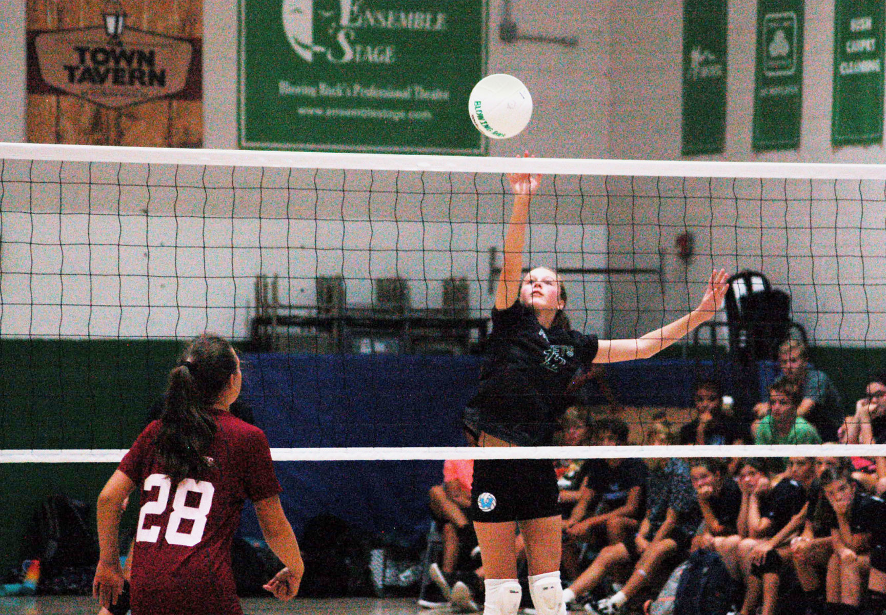 Blowing Rock beats Hardin Park